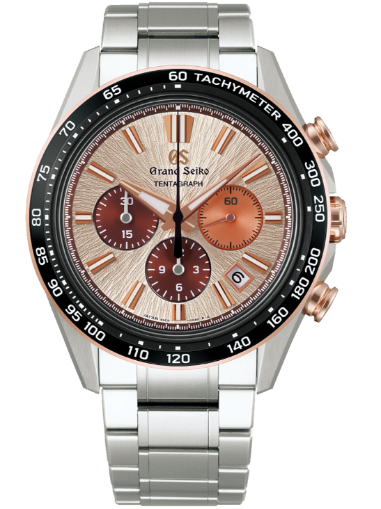 Best Grand Seiko Evolution 9 Replica Watch Price SLGC006